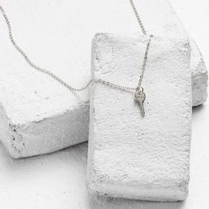 The Giving Keys mini collection necklace